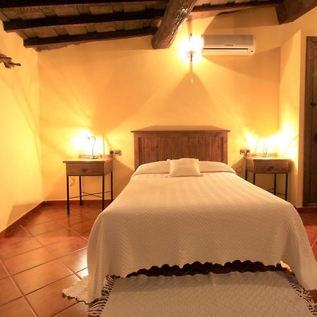 La Boticaria Casa Rural Apartamento Descargamaría Zewnętrze zdjęcie
