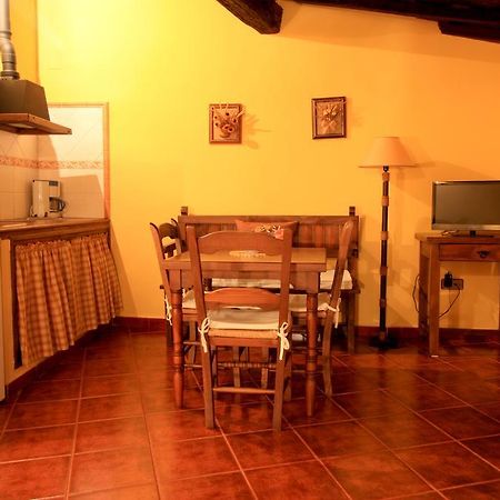 La Boticaria Casa Rural Apartamento Descargamaría Zewnętrze zdjęcie