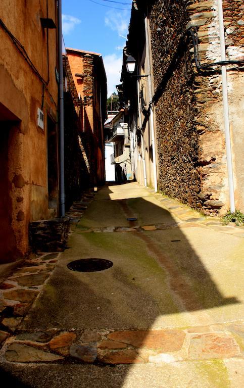 La Boticaria Casa Rural Apartamento Descargamaría Zewnętrze zdjęcie