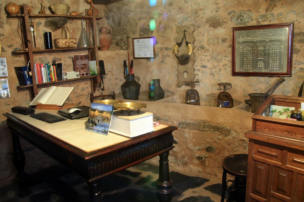 La Boticaria Casa Rural Apartamento Descargamaría Zewnętrze zdjęcie