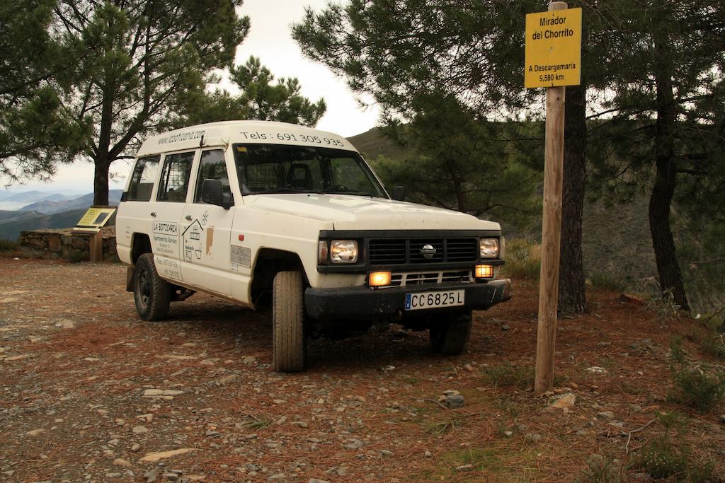 La Boticaria Casa Rural Apartamento Descargamaría Zewnętrze zdjęcie