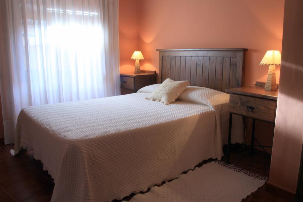 La Boticaria Casa Rural Apartamento Descargamaría Pokój zdjęcie