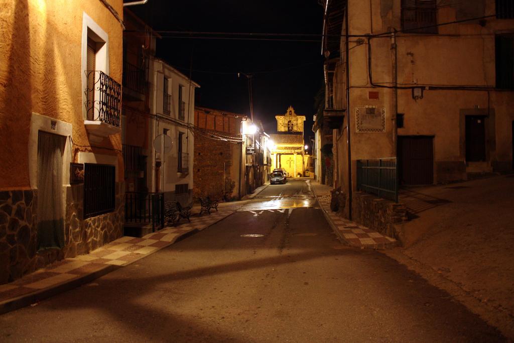 La Boticaria Casa Rural Apartamento Descargamaría Zewnętrze zdjęcie