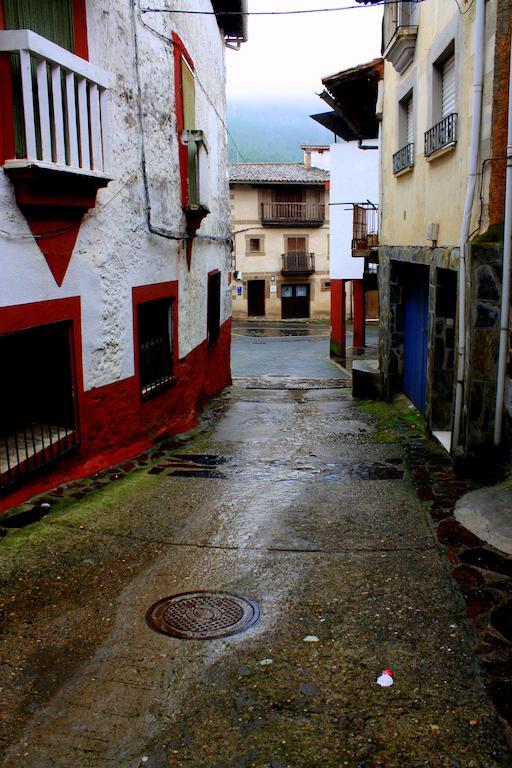 La Boticaria Casa Rural Apartamento Descargamaría Zewnętrze zdjęcie