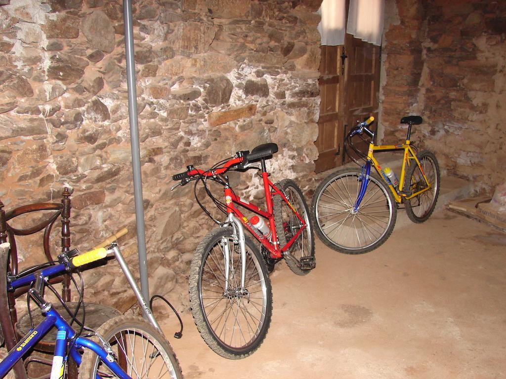 La Boticaria Casa Rural Apartamento Descargamaría Zewnętrze zdjęcie