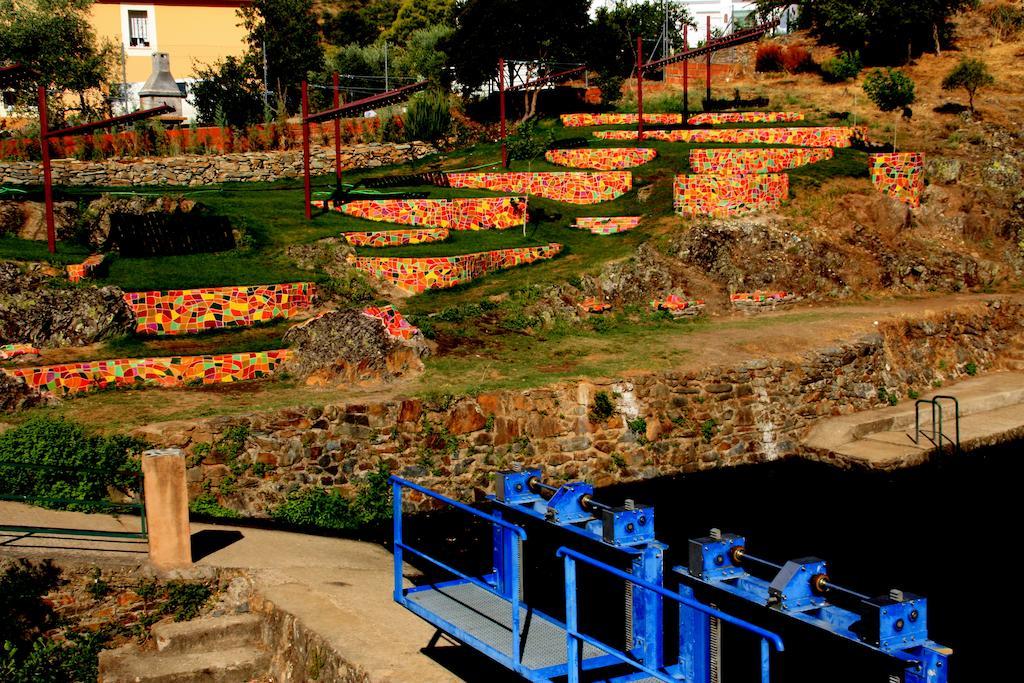 La Boticaria Casa Rural Apartamento Descargamaría Zewnętrze zdjęcie