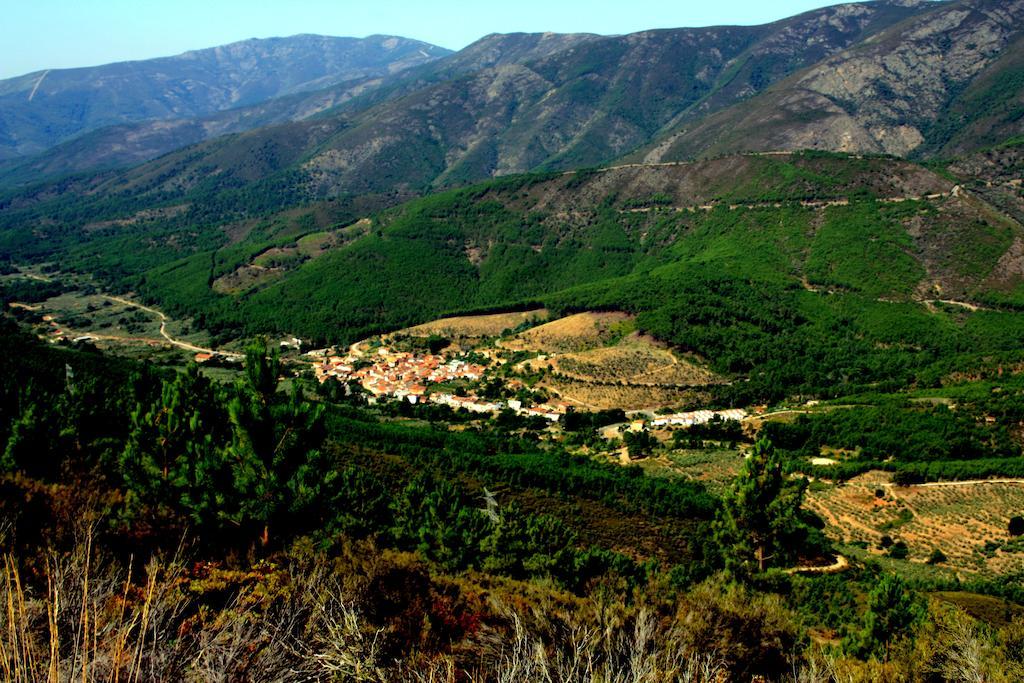 La Boticaria Casa Rural Apartamento Descargamaría Zewnętrze zdjęcie