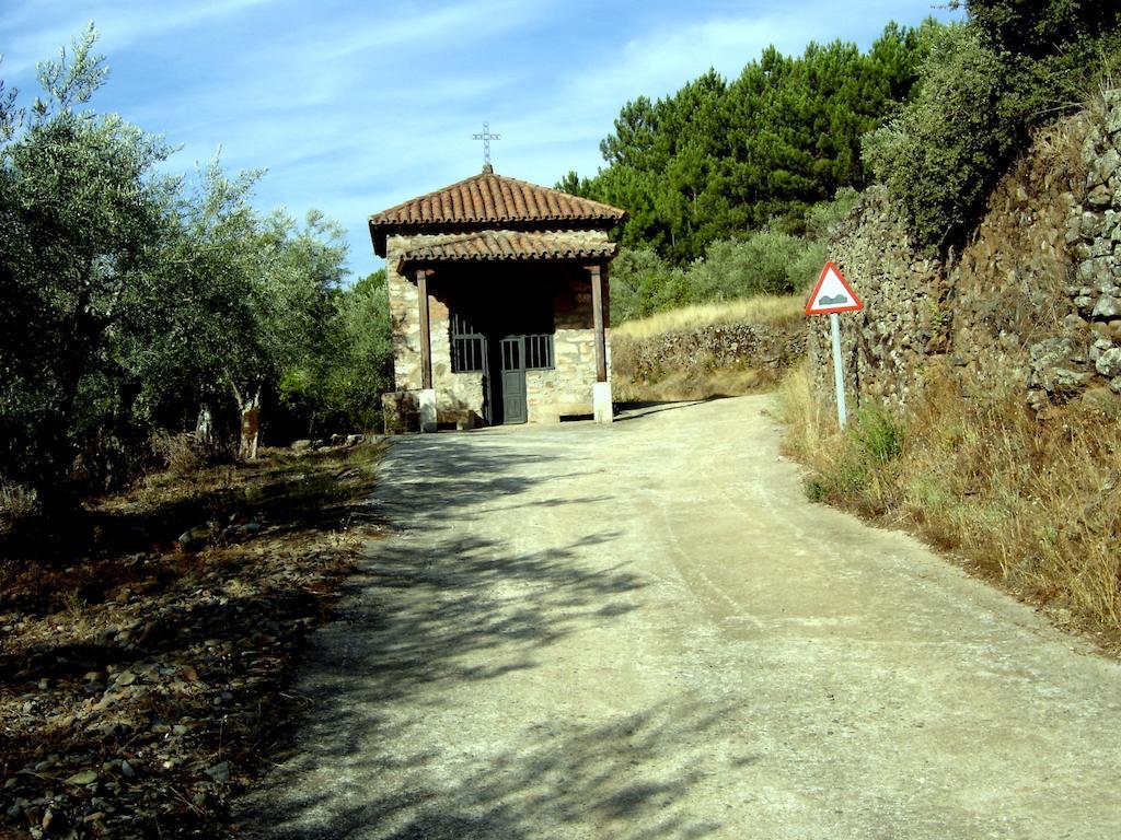 La Boticaria Casa Rural Apartamento Descargamaría Zewnętrze zdjęcie