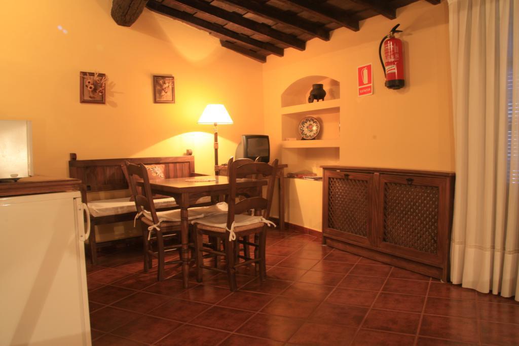 La Boticaria Casa Rural Apartamento Descargamaría Zewnętrze zdjęcie