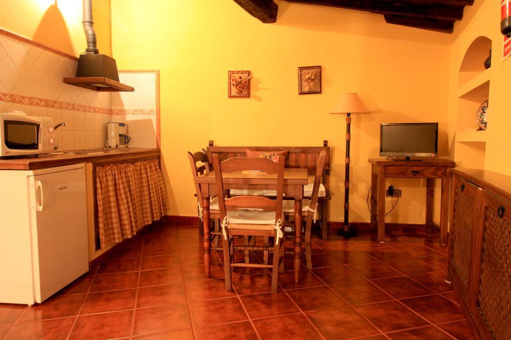 La Boticaria Casa Rural Apartamento Descargamaría Zewnętrze zdjęcie