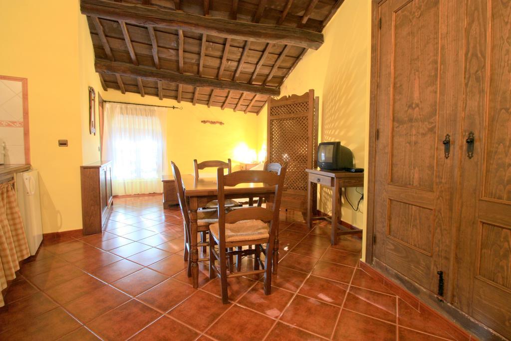 La Boticaria Casa Rural Apartamento Descargamaría Zewnętrze zdjęcie