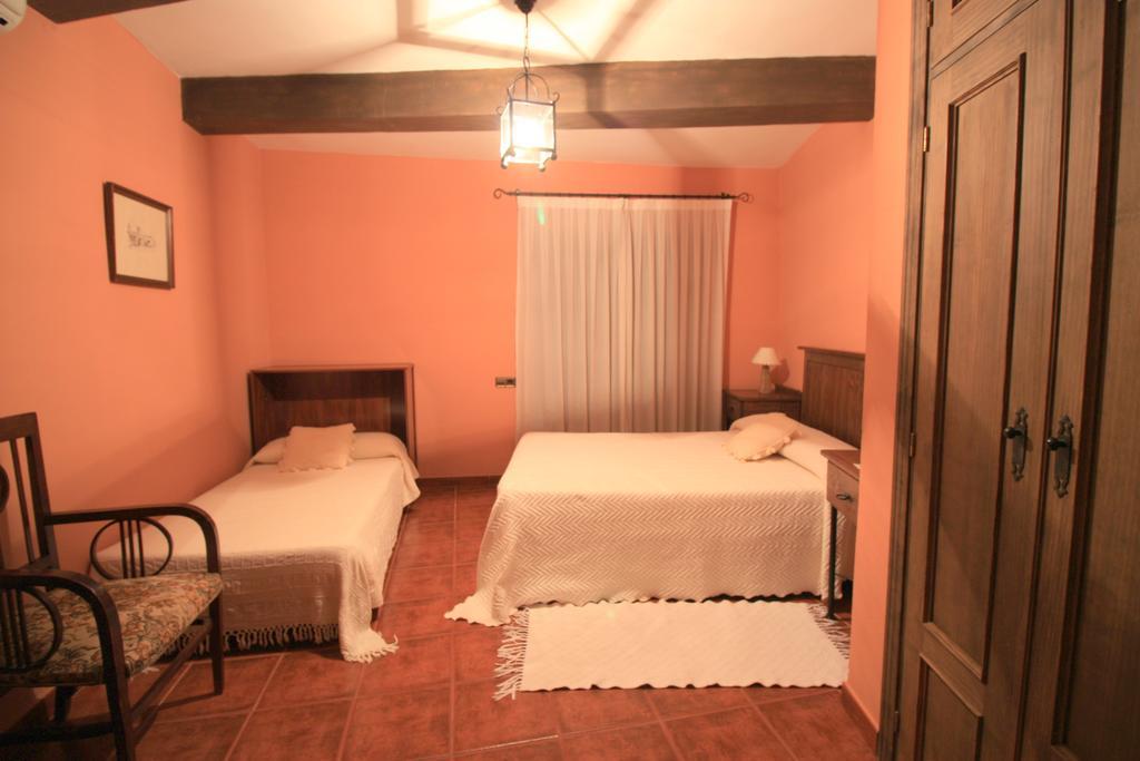 La Boticaria Casa Rural Apartamento Descargamaría Zewnętrze zdjęcie