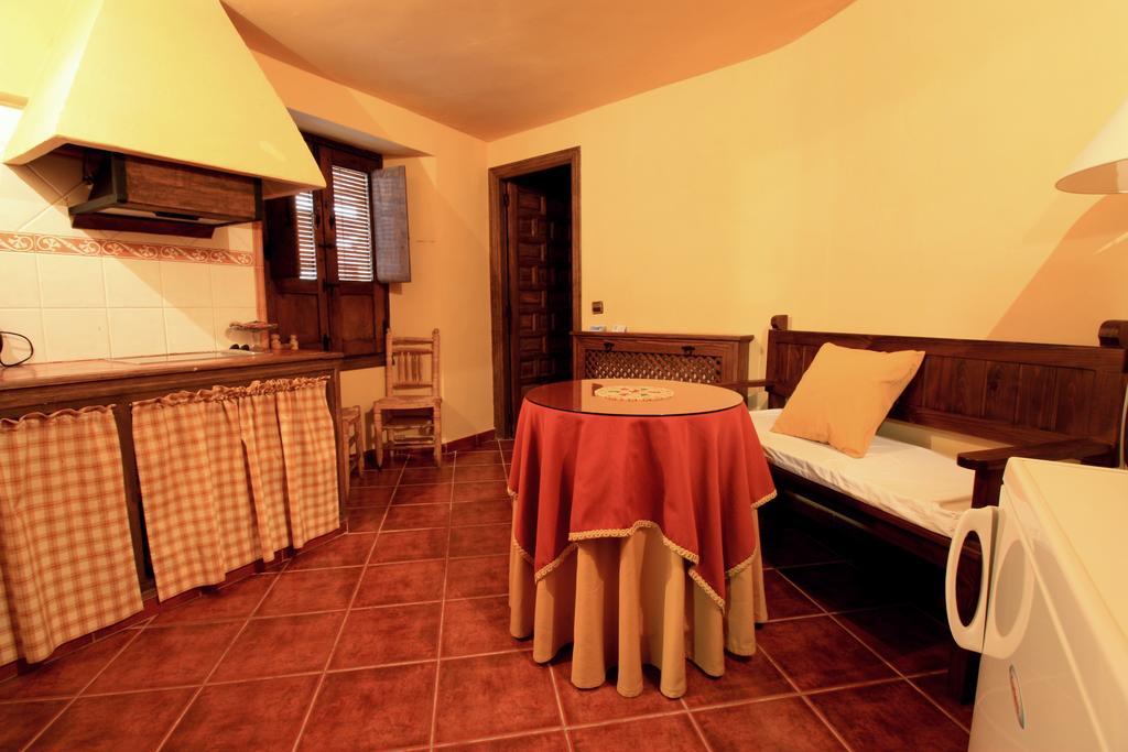 La Boticaria Casa Rural Apartamento Descargamaría Zewnętrze zdjęcie