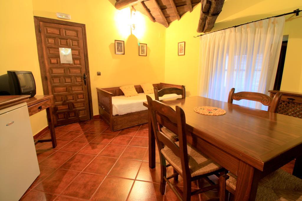 La Boticaria Casa Rural Apartamento Descargamaría Zewnętrze zdjęcie