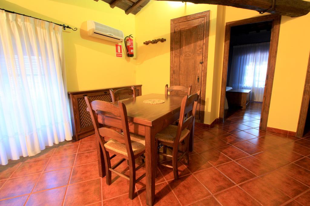 La Boticaria Casa Rural Apartamento Descargamaría Zewnętrze zdjęcie